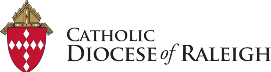 Catholic Diocese of Raleigh logo