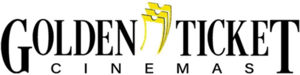 Golden Ticket Cinemas logo
