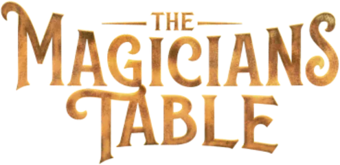 The Magician's Table logo