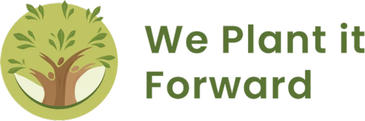We Plant It Forward logo
